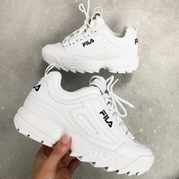 fila original disruptor